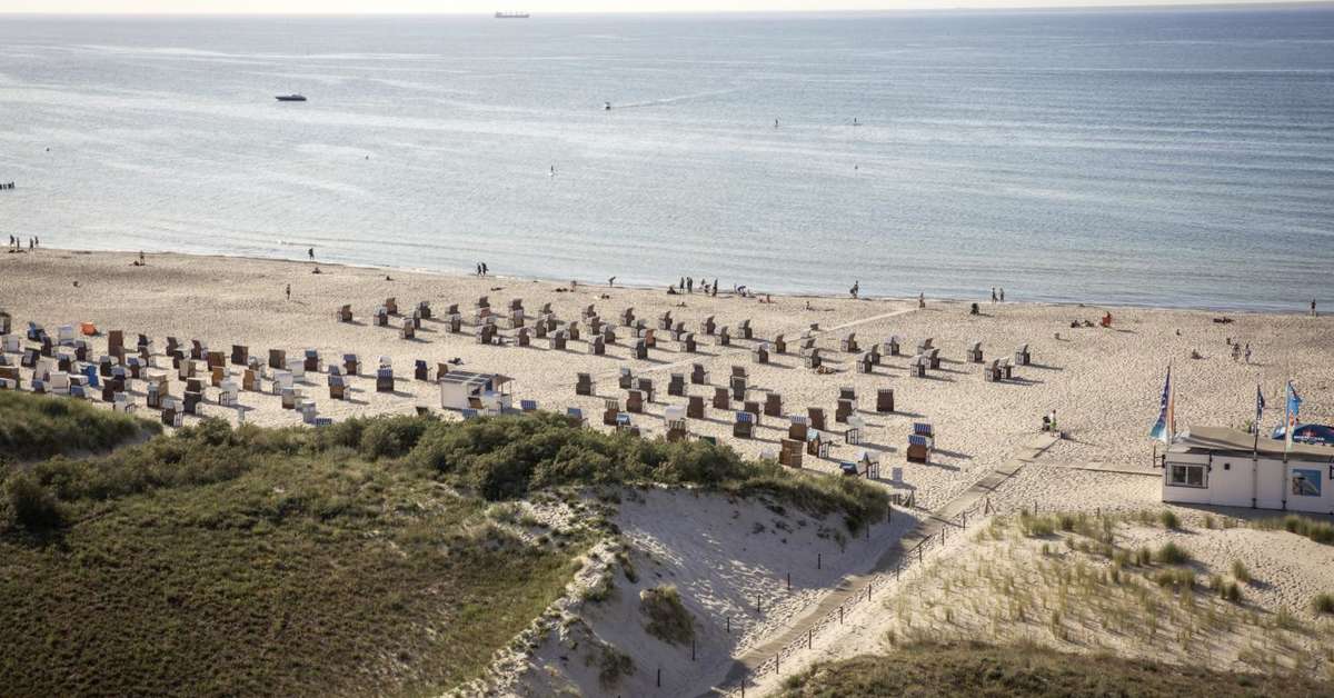 Een foto van A Ja Resort Warnemünde
