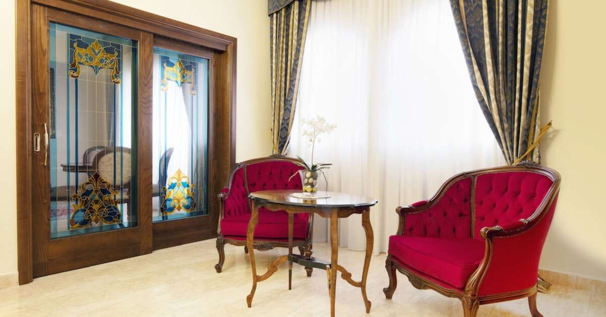 Een foto van Grand Hotel President