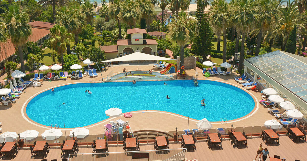Ein Foto Seher Kumkoy Star Resort & Spa