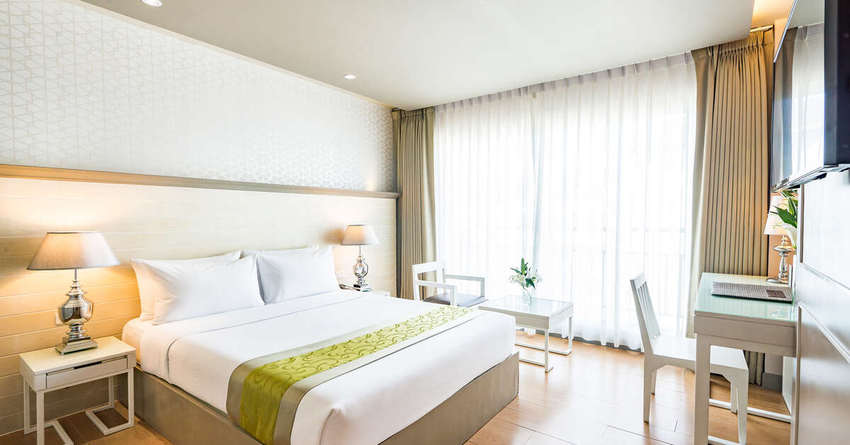 Een foto van Best Western Patong Beach
