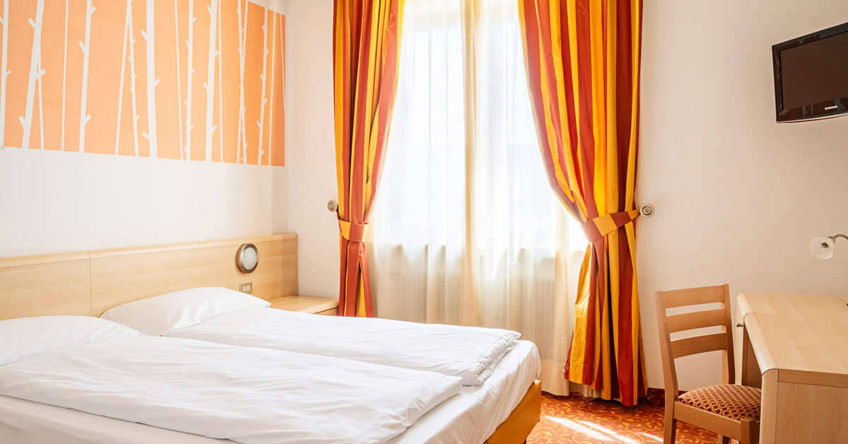 Een foto van Hotel Enrosadira