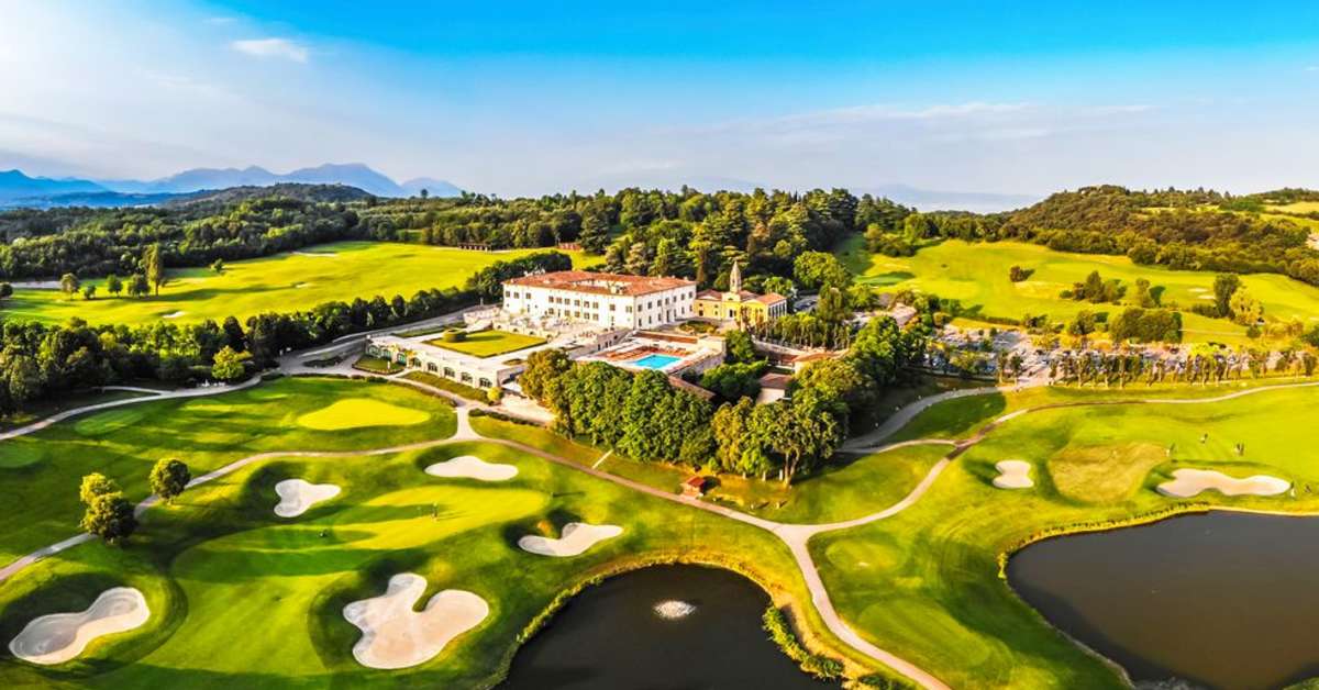 Een foto van Palazzo Arzaga Hotel & Spa