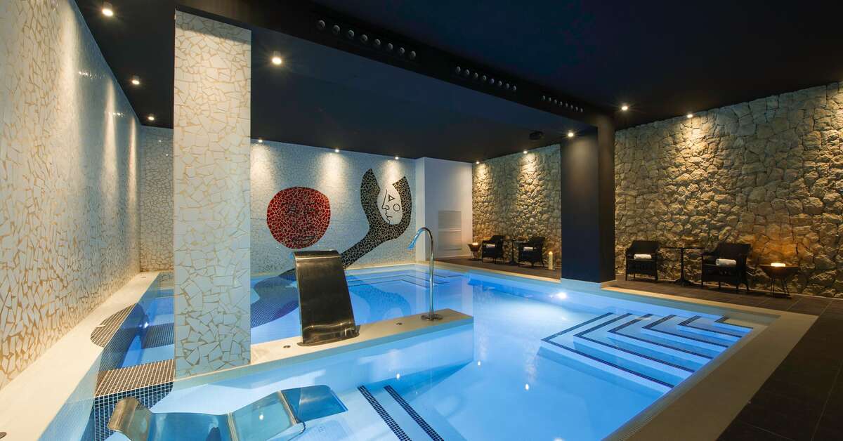 Een foto van het zwembad bij Sentido Fido Punta Del Mar Hotel & Spa