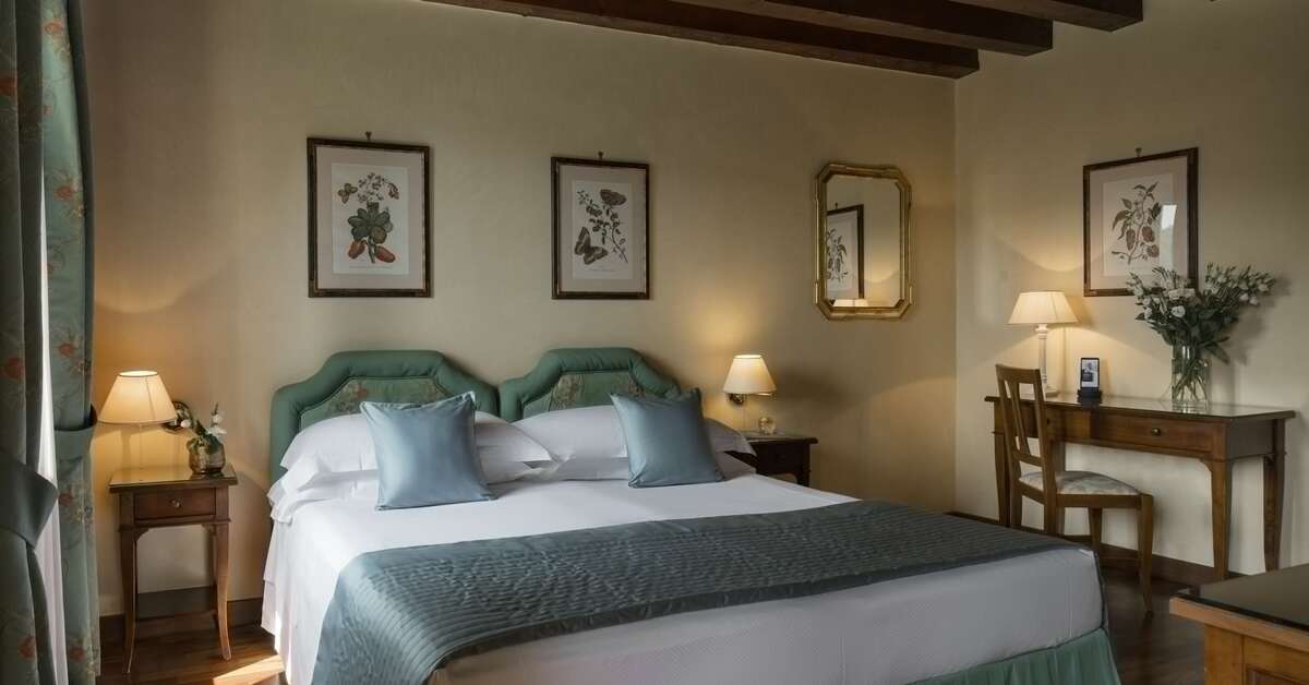 Een foto van Hotel Villa Michelangelo