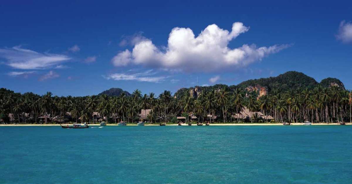 Ein Foto Phi Phi Island Village Beach Resort