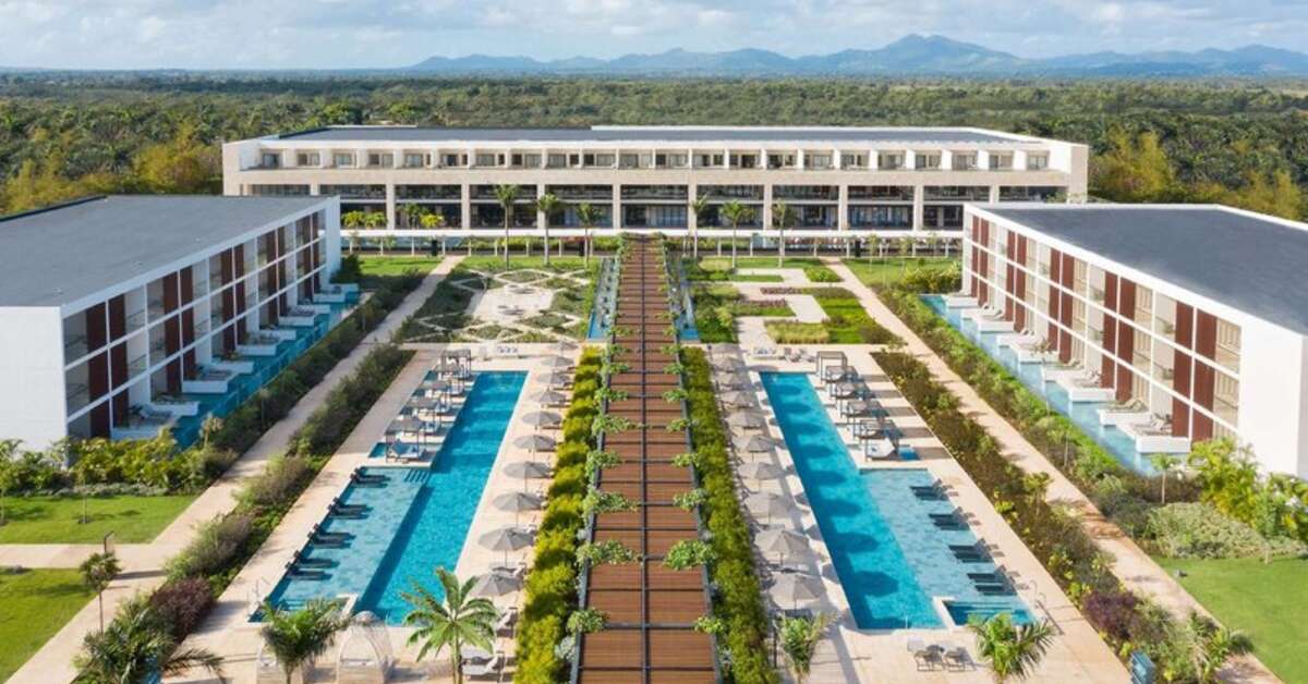 Ein Foto Live Aqua Beach Resort Punta Cana