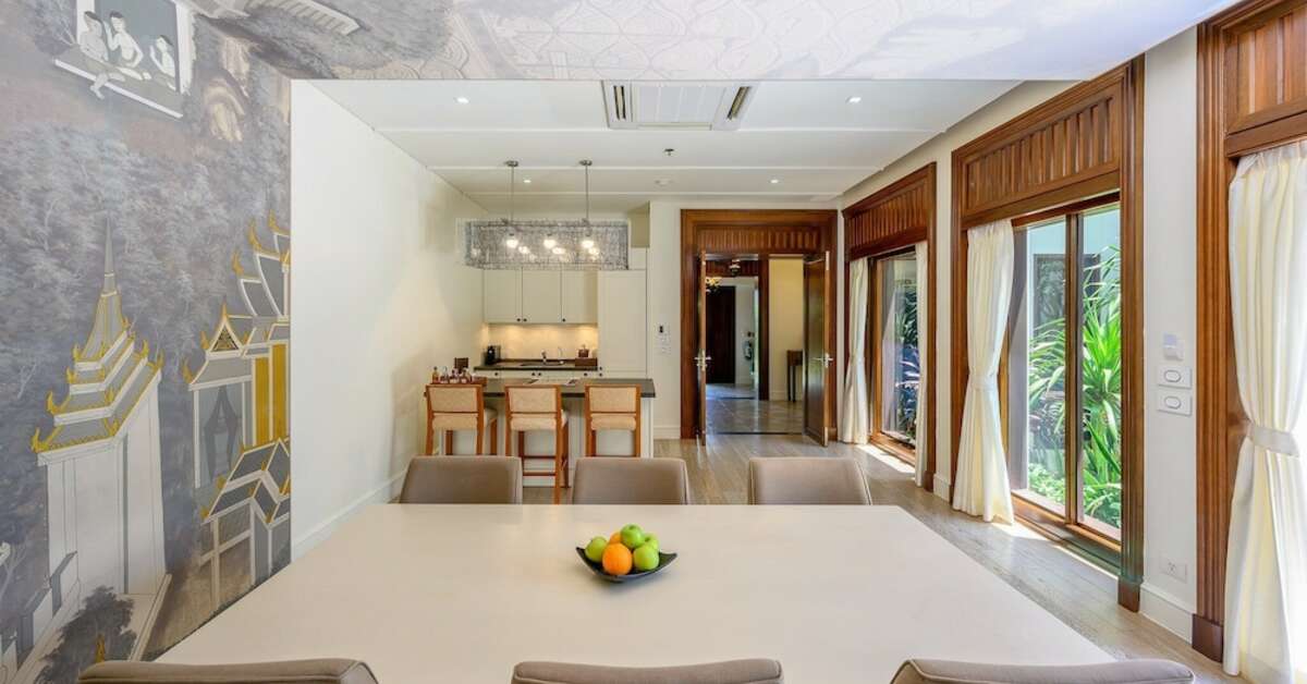 Een foto van Maikhao Dream Villa Resort & Spa