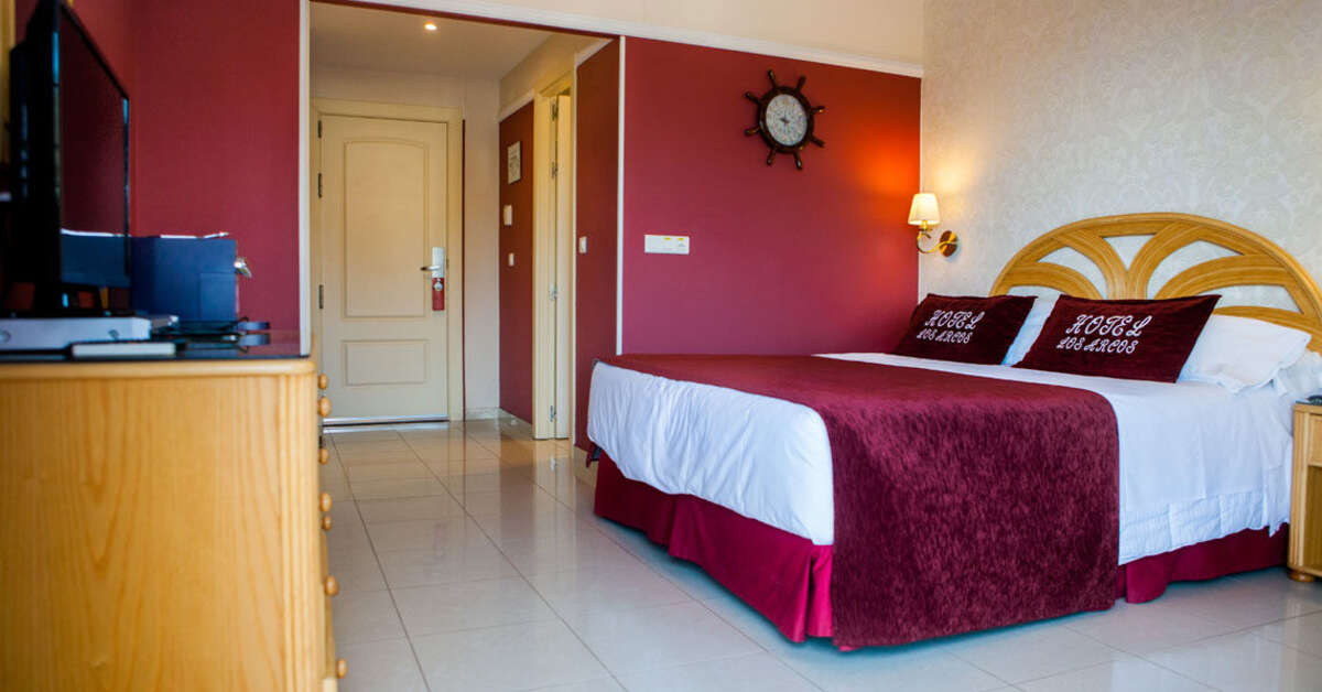 Een foto van Hotel Los Arcos Nerja