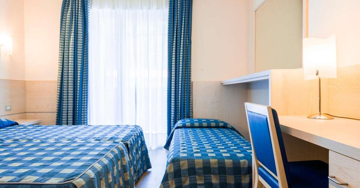Een foto van Hotel Caravel Torbole