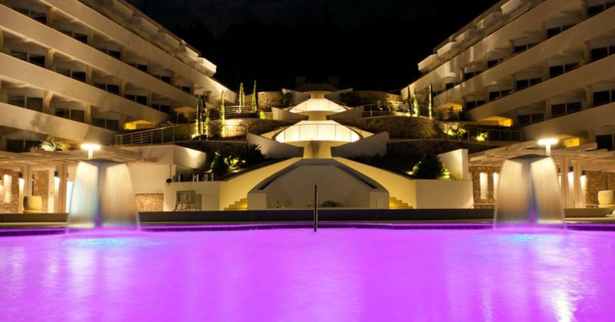 Een foto van RMH Lopud Lafodia Resort & Wellness