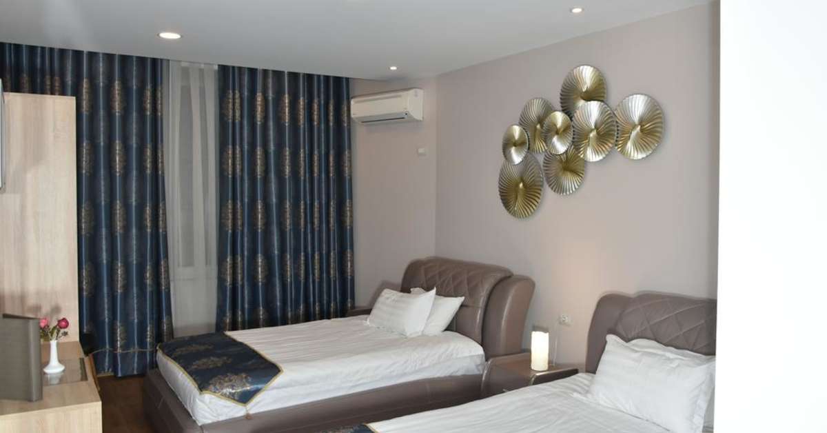 Een foto van VH Park Hotel Tirana