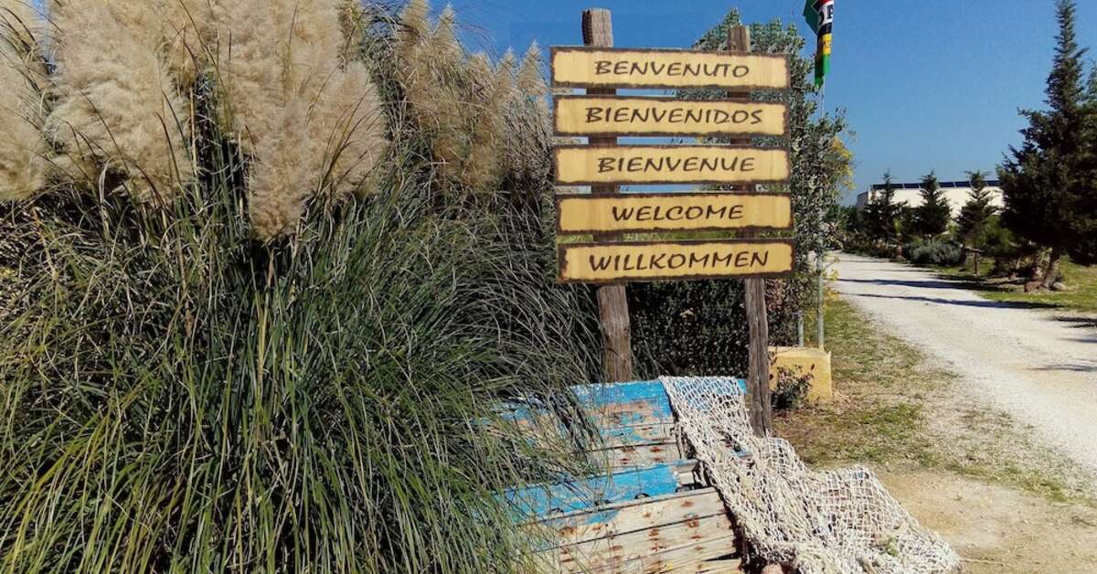 Een foto van Camping Lilybeo Village
