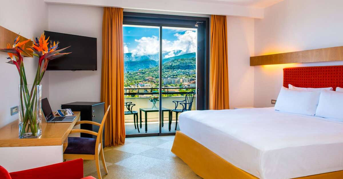 Een foto van Hilton Sorrento Palace