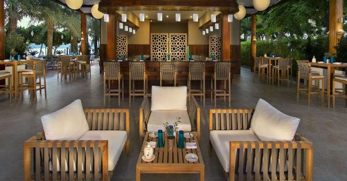 Een foto van Jumeirah Zabeel Saray