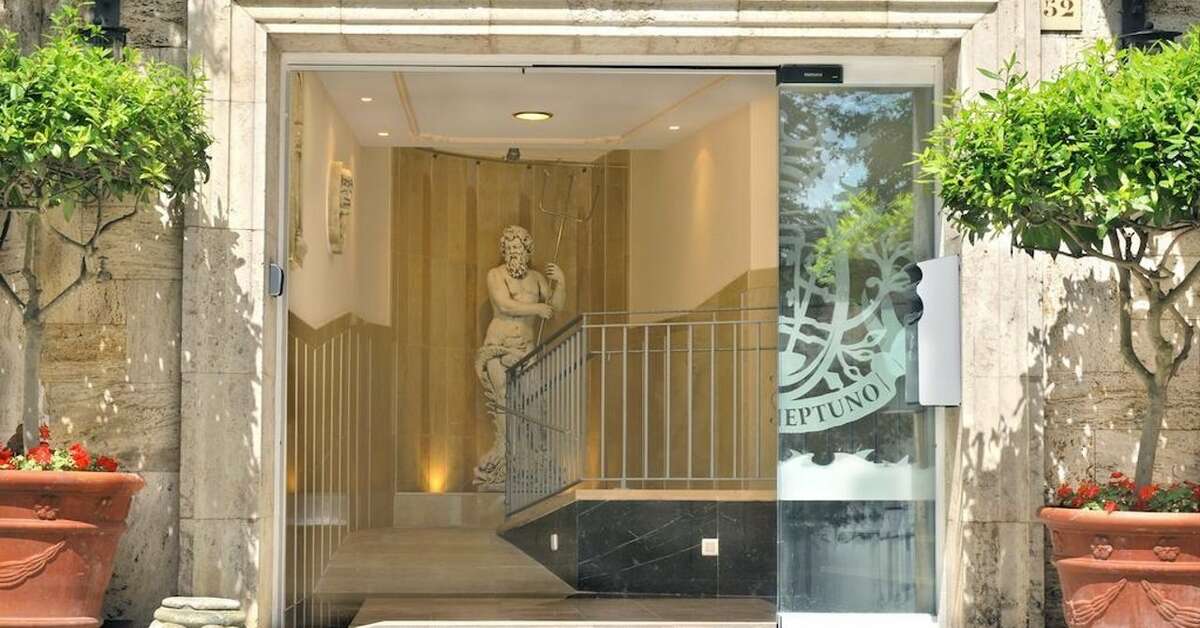 Een foto van Hotel GHT Neptuno