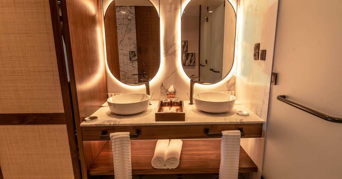 Een foto van Le Meridien Ile Maurice