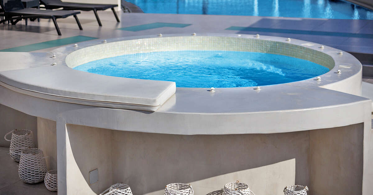 Een foto van de faciliteiten bij Mar 'n Mar Hotel & Suites