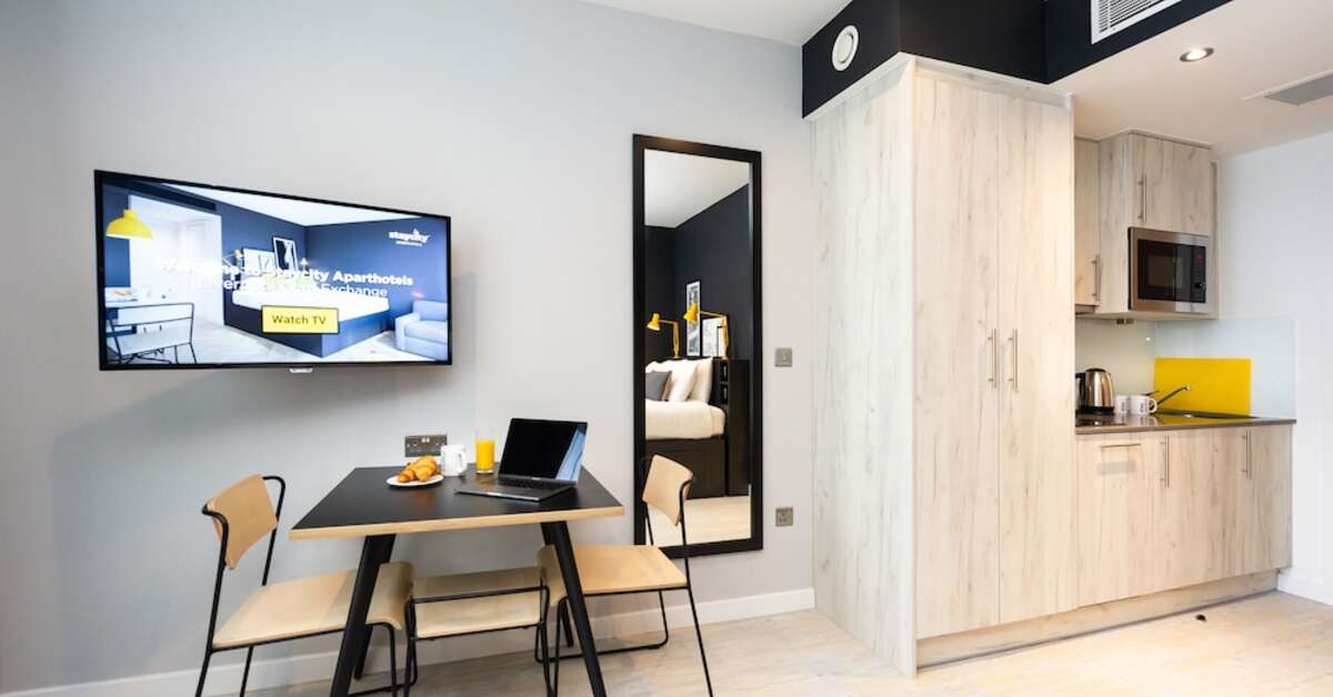 Een foto van Staycity Aparthotels Liverpool Waterfront