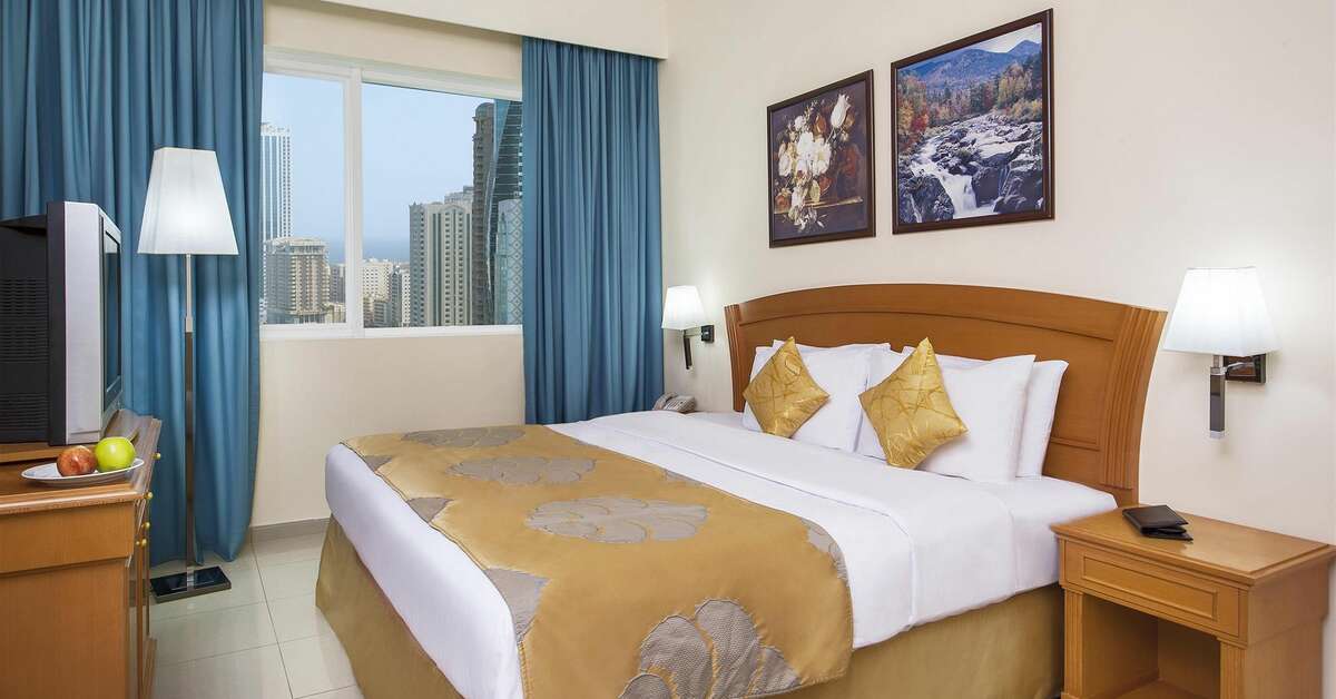 Een foto van Golden Tulip Sharjah