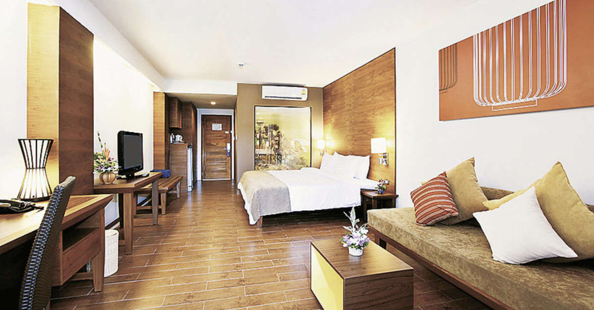 Een foto van Sunprime Kamala Beach