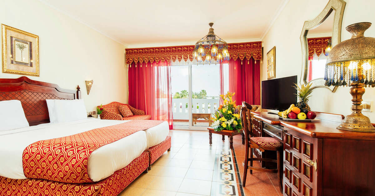 Ein Foto Domina Coral Bay Harem
