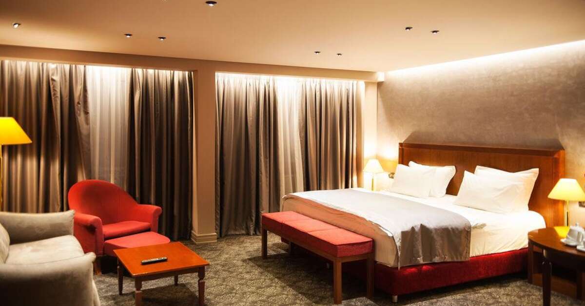 Een foto van Hotel Mondial