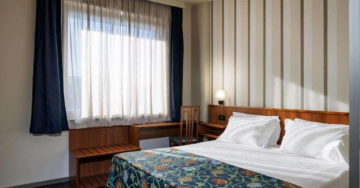 Een foto van B&B Hotel Torino President
