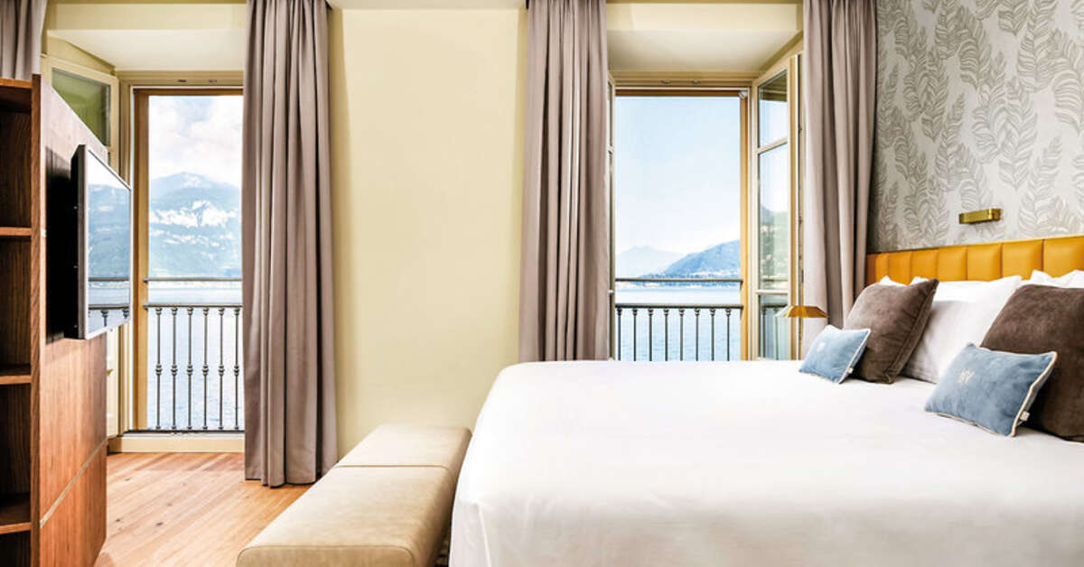 Een foto van Grand Hotel  Victoria