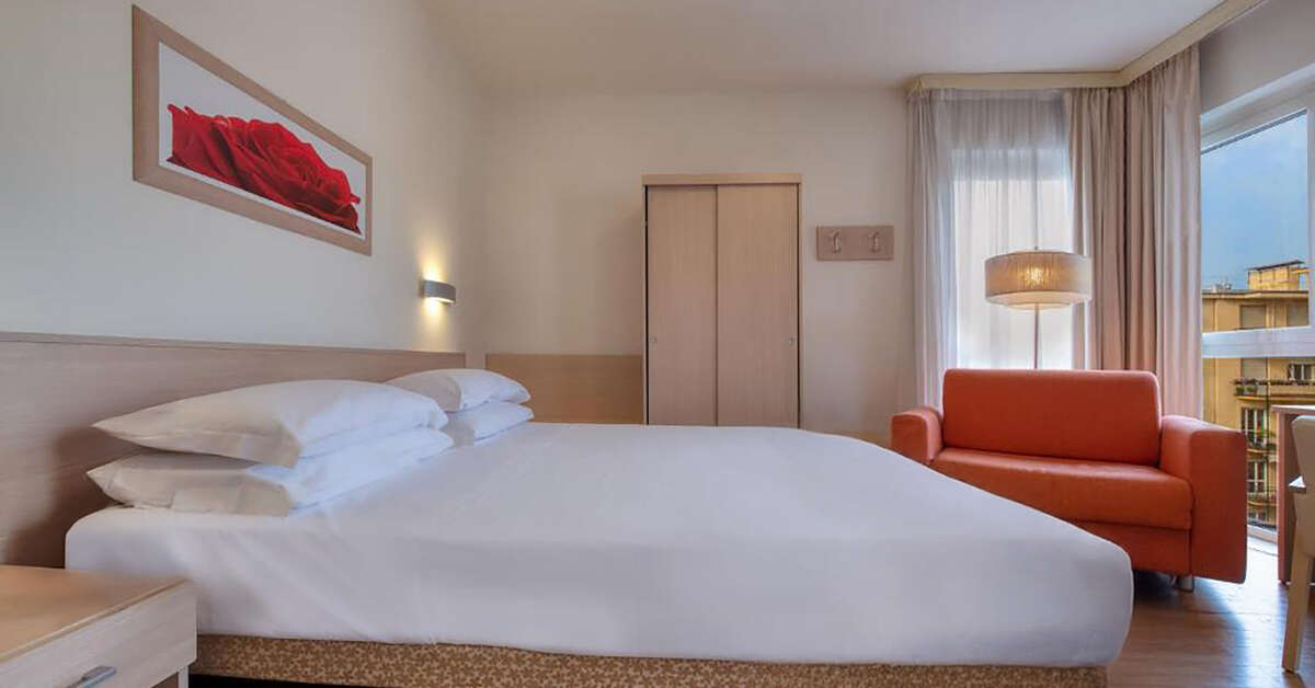 Een foto van B&B Hotels Park Hotel Mondovi
