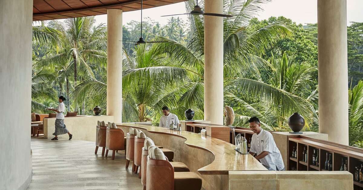 Een foto van Four Seasons Resort Bali at Sayan