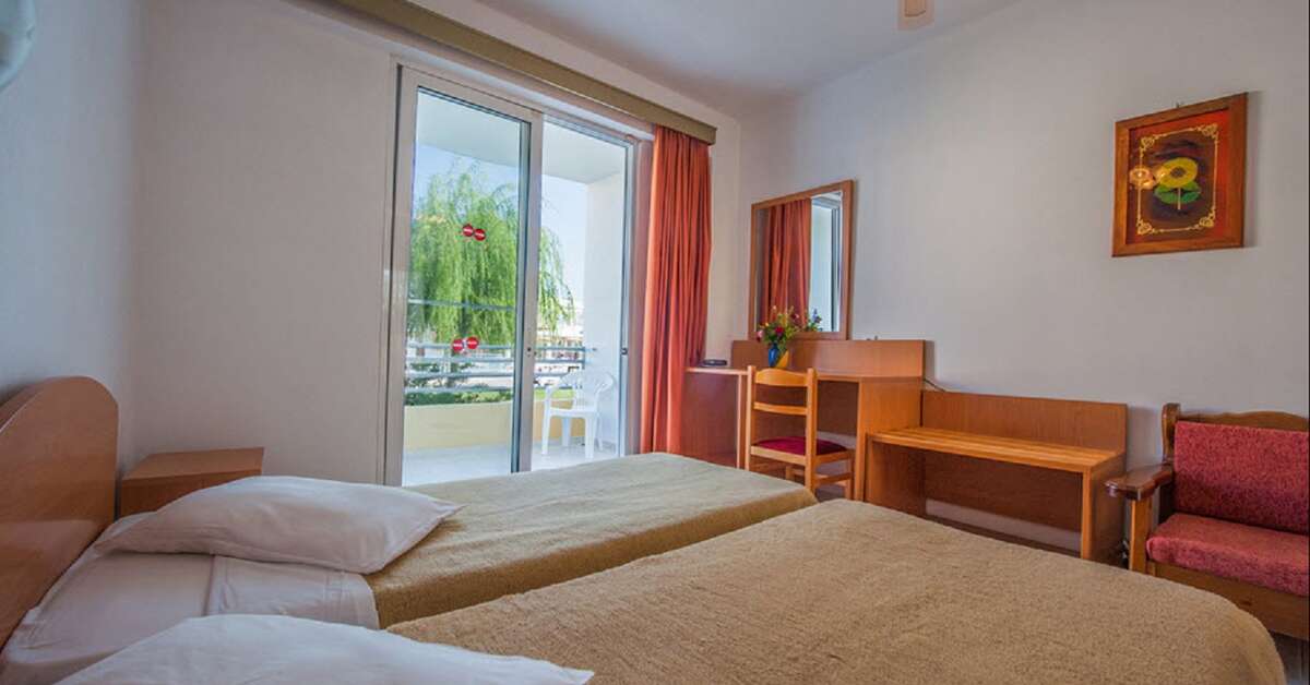 Een foto van Aegean Bay Hotel