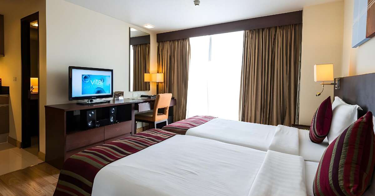 Een foto van Lohas Residences