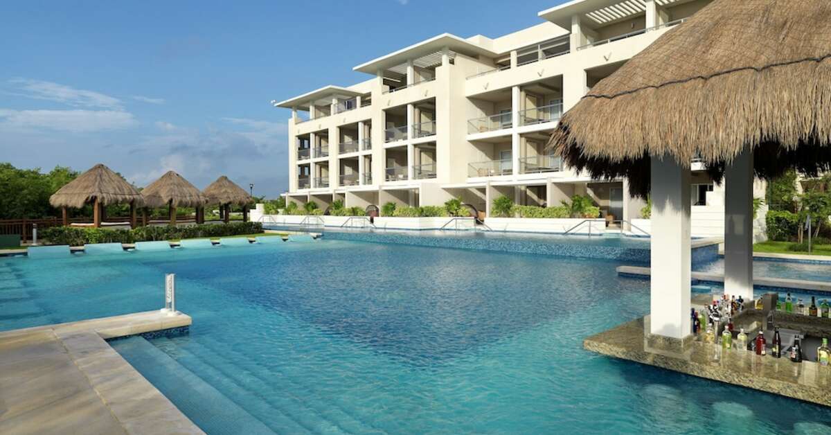 Ein Foto Paradisus La Perla