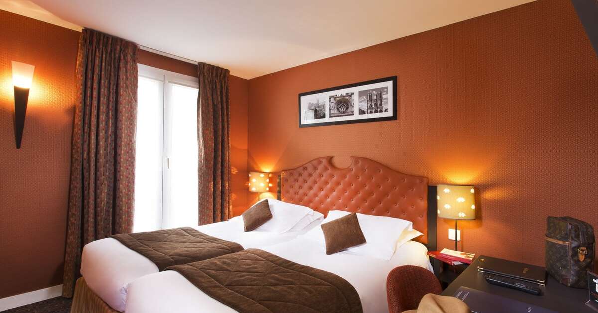 Een foto van Hôtel du Price Eugène
