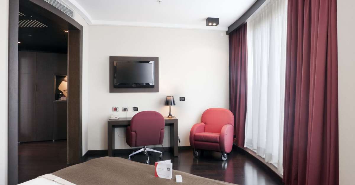 Een foto van Crowne Plaza Milan City