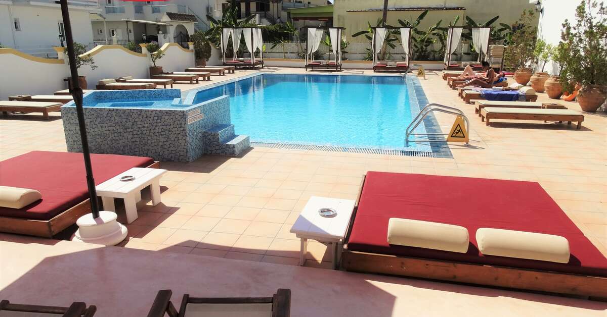 Een foto van Oasis Beach Club