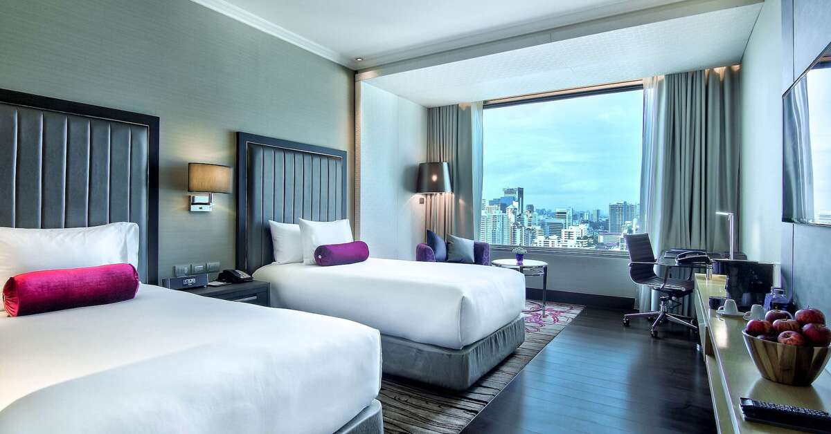 Een foto van Radisson Blu Plaza Bangkok