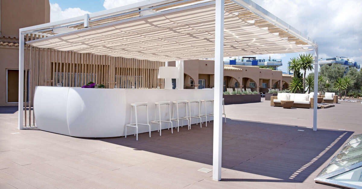 Een foto van Grupotel Santa Eularia & Spa
