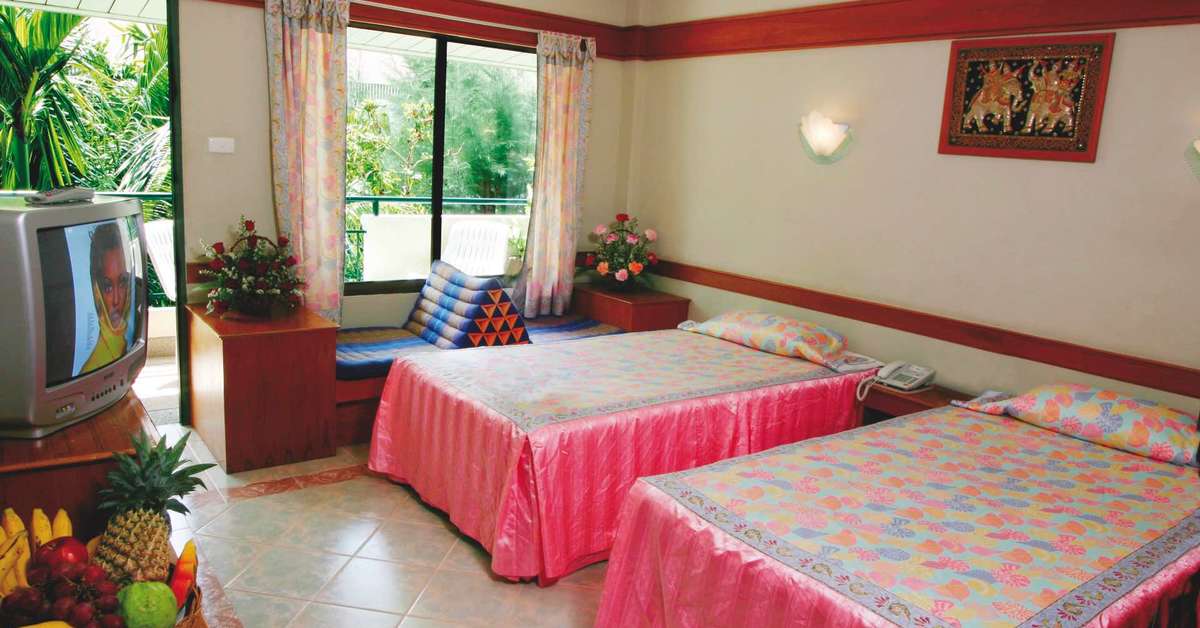 Een foto van The Viridian Resort