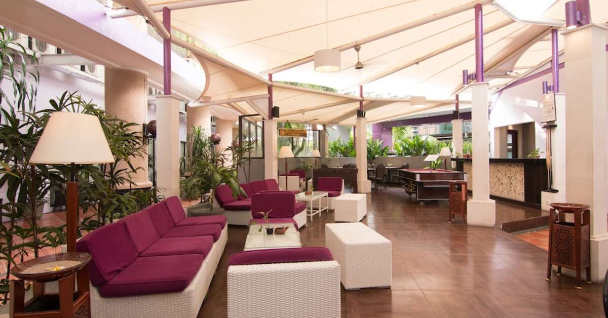 Een foto van Kuta Central Park Hotel