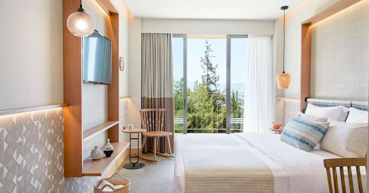 Een foto van Wyndham Grand Crete Mirabello Bay