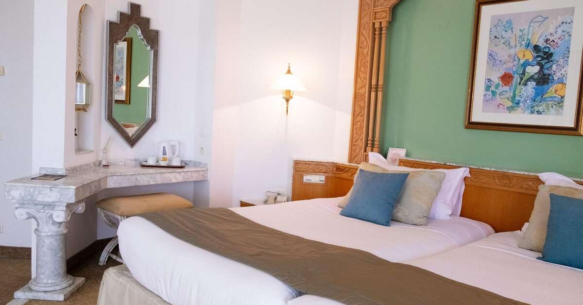 Een foto van Hasdrubal Thalassa & Spa Hammamet
