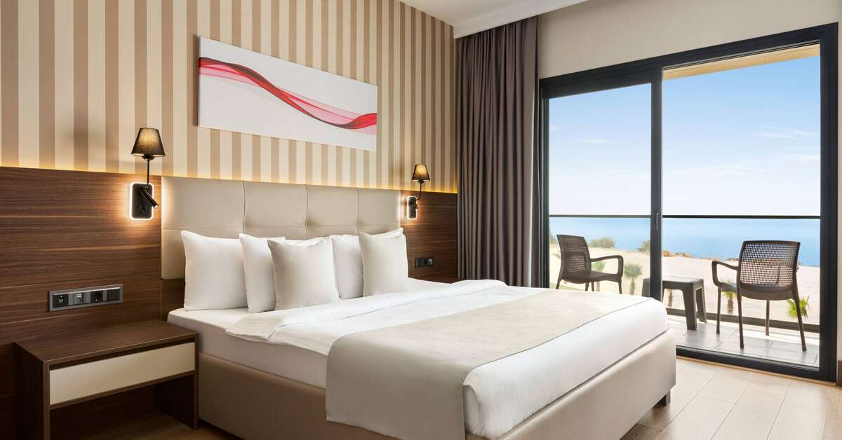 Een foto van Ramada by Wyndham Cesme
