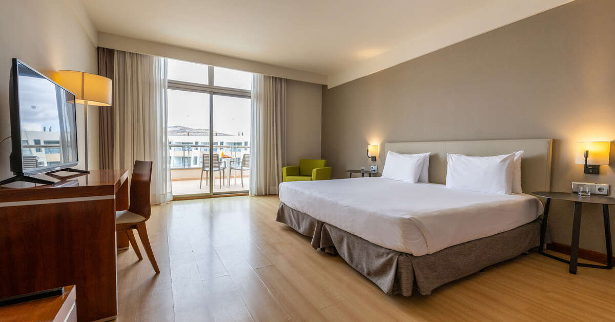 Ein Foto Eurostars Las Salinas