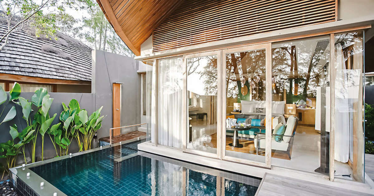 Een foto van Renaissance Phuket Resort & Spa