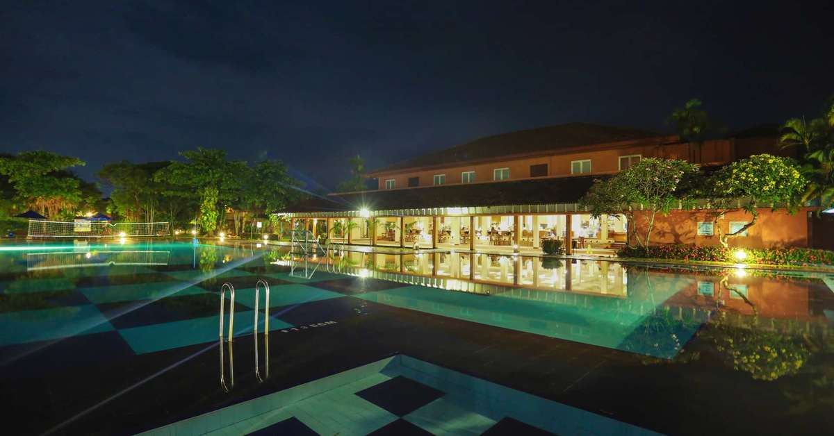 Een foto van Club Palm Bay Hotel