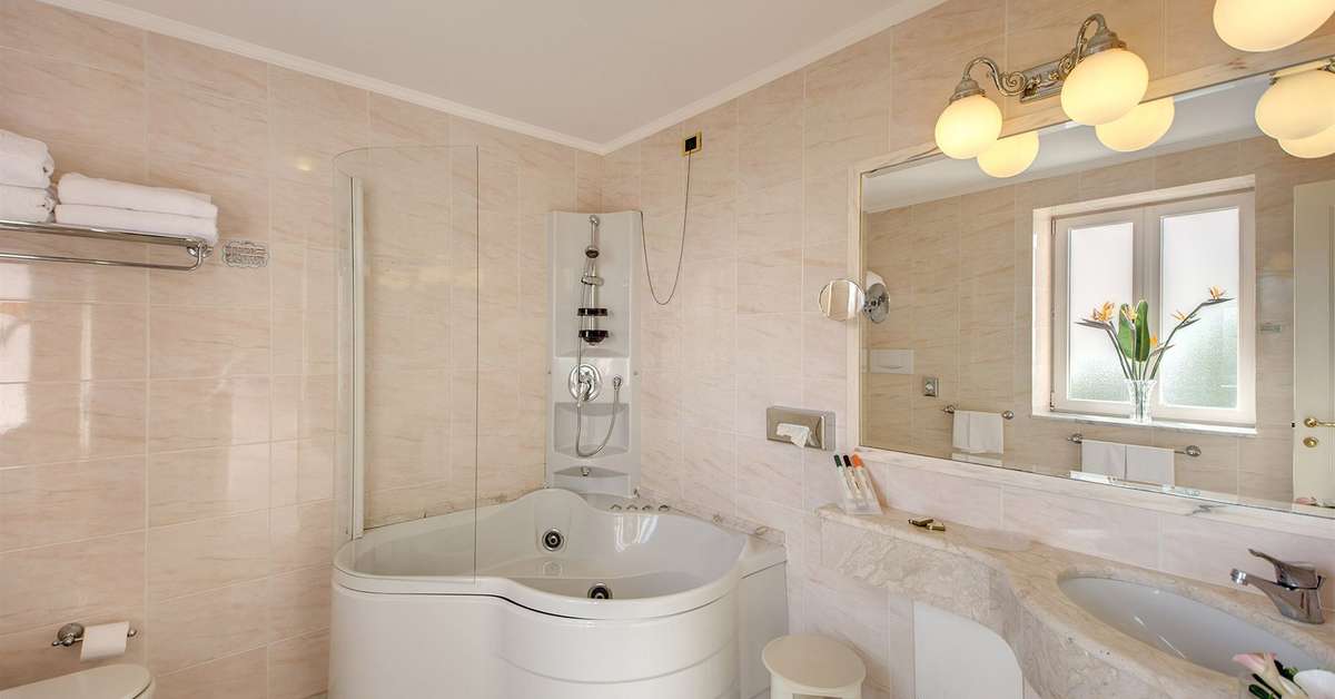 Een foto van Grand Hotel Villa Politi