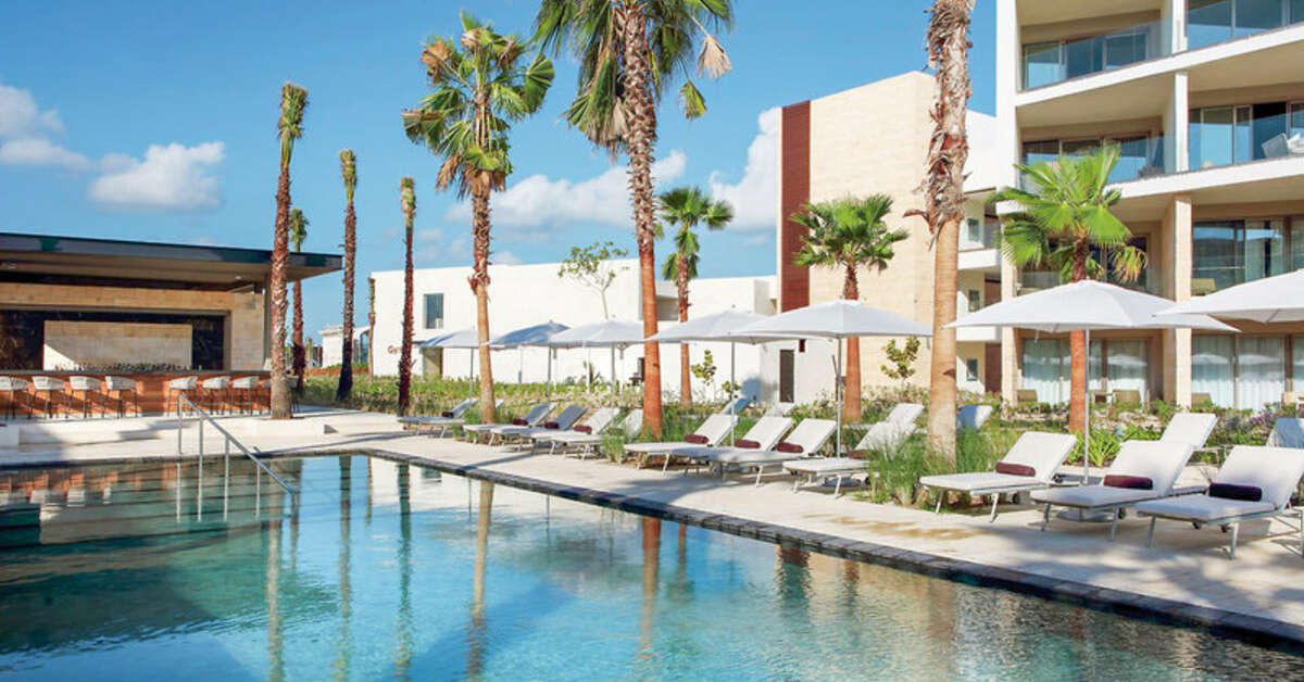 Een foto van Grand Palladium Costa Mujeres Resort & Spa