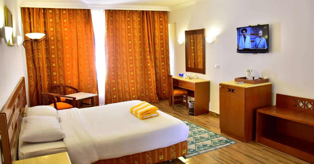 Een foto van Verginia Sharm Resort
