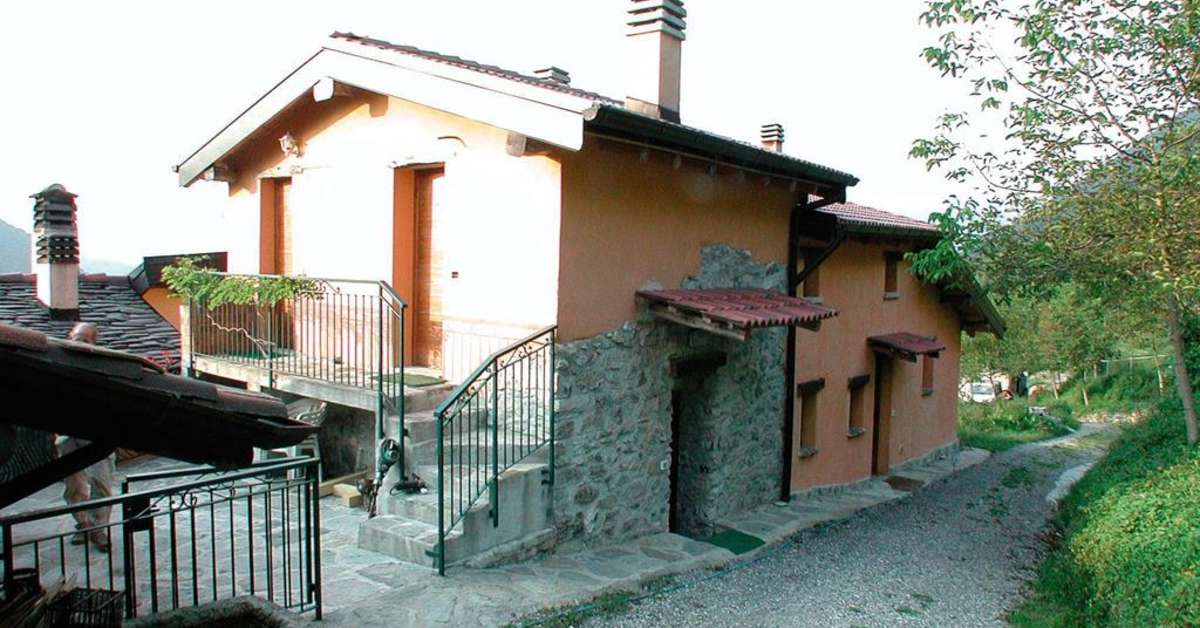 Een foto van Al Marnich Azienda Agrituristica